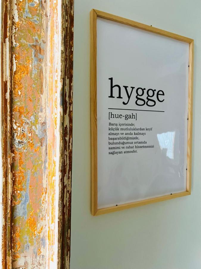 Hygge Ayvalik Hotel Екстериор снимка